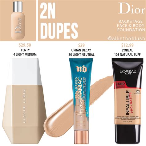 dior air foundation dupe|dior forever foundation dupe.